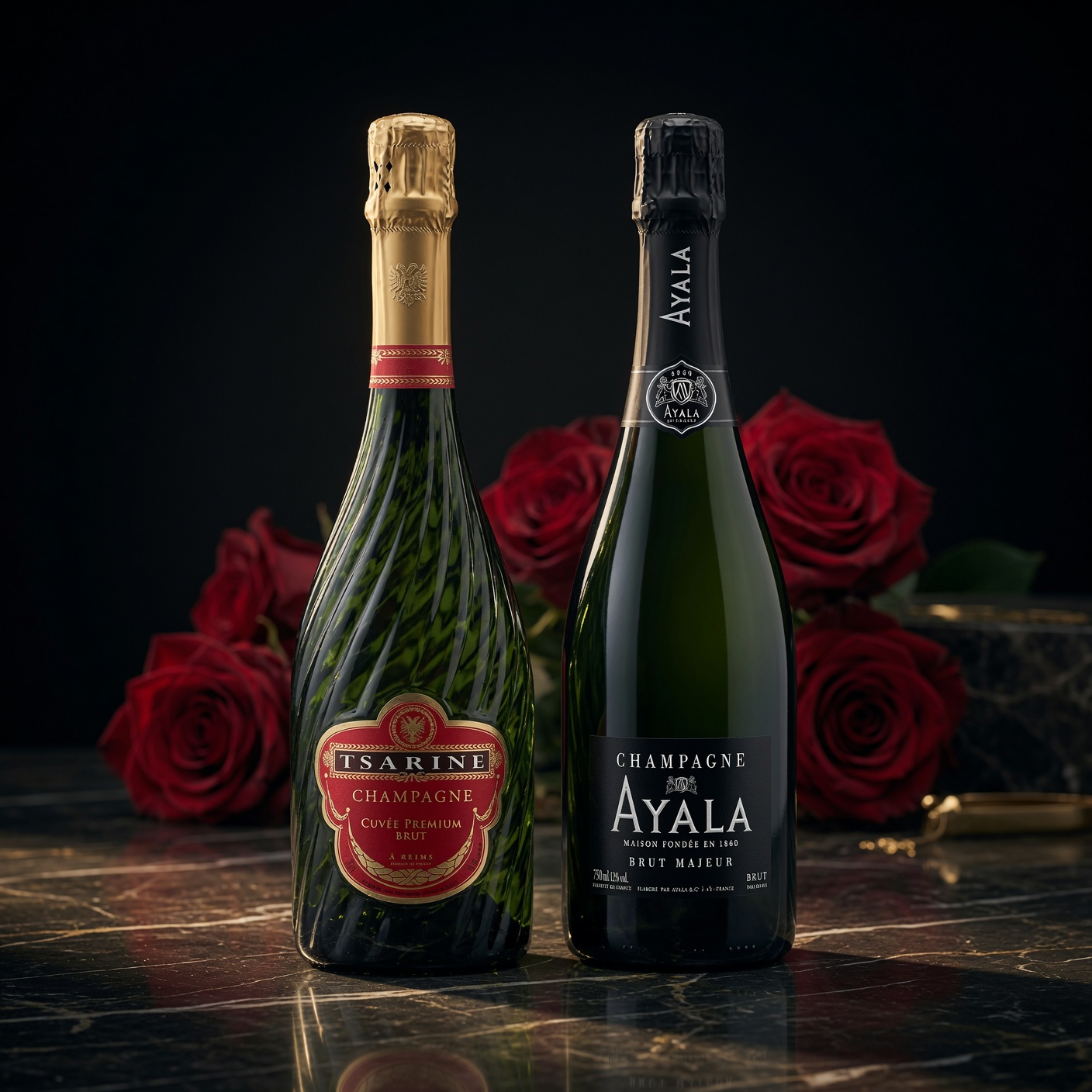 BOD & Co Instagram — champagnes et maisons